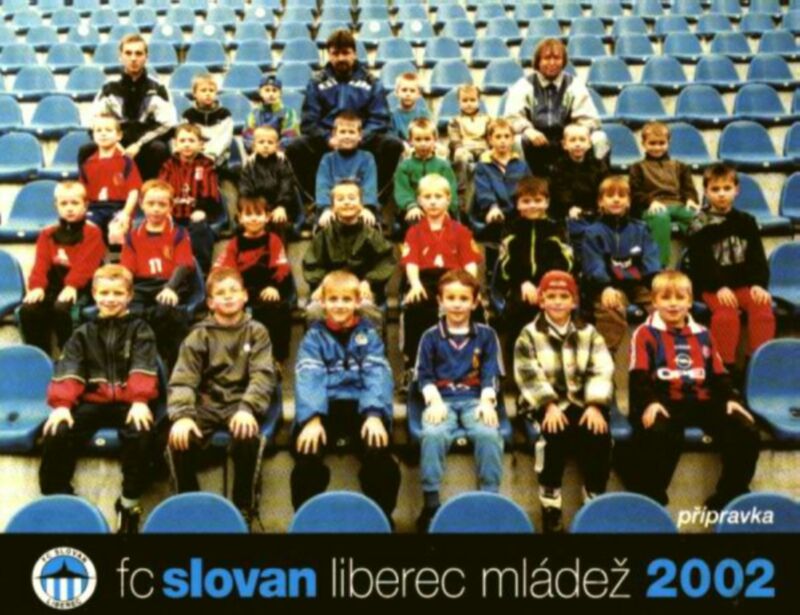 fc slovan 2002
