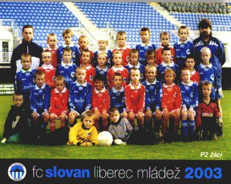 fc slovan 2003